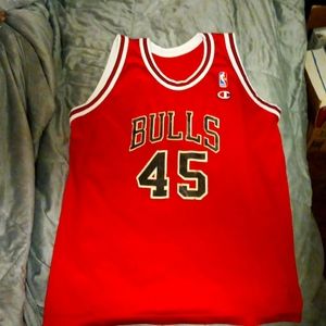 Sports Jersey Child Size